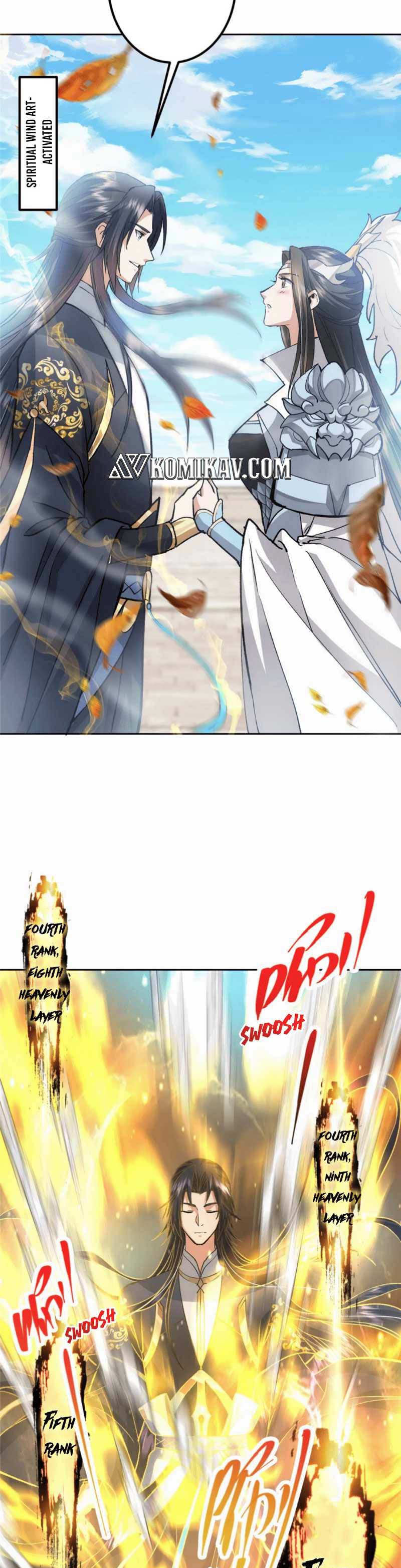 Keep A Low Profile, Sect Leader - Chapter 285 12