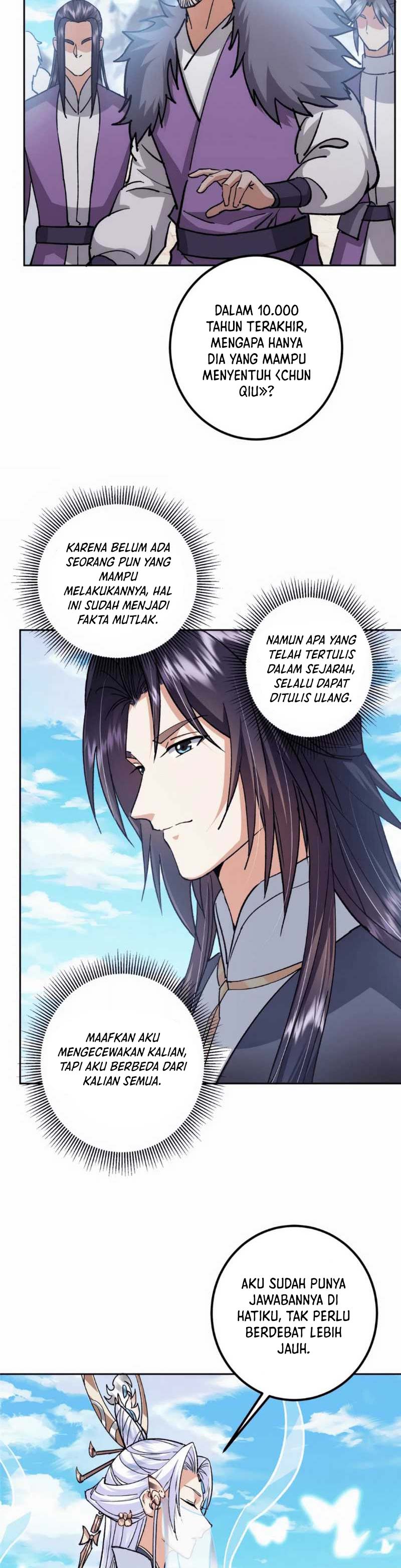 Keep A Low Profile, Sect Leader - Chapter 285 6