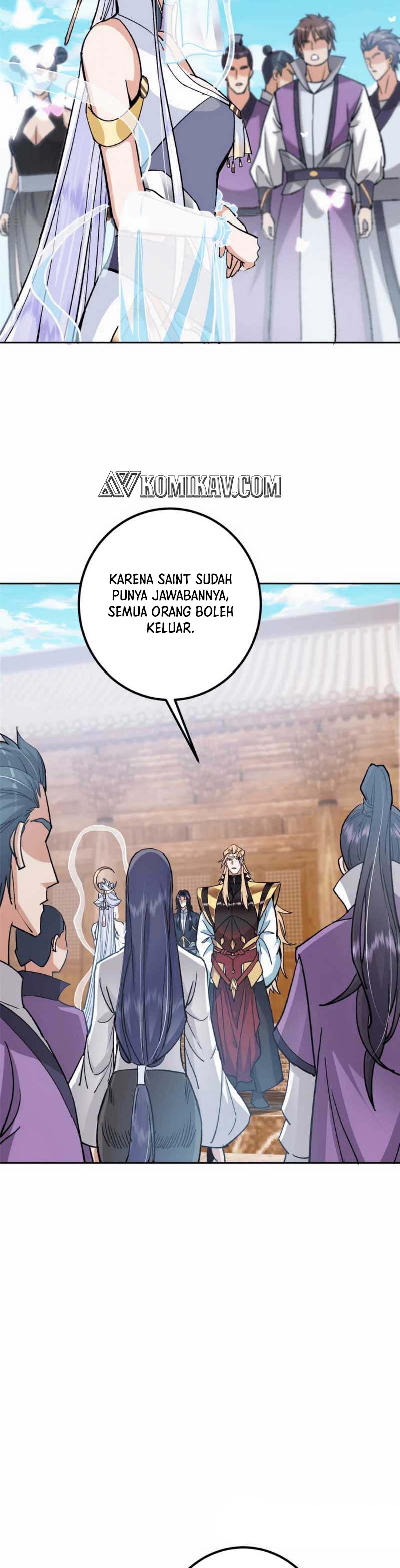 Keep A Low Profile, Sect Leader - Chapter 285 7