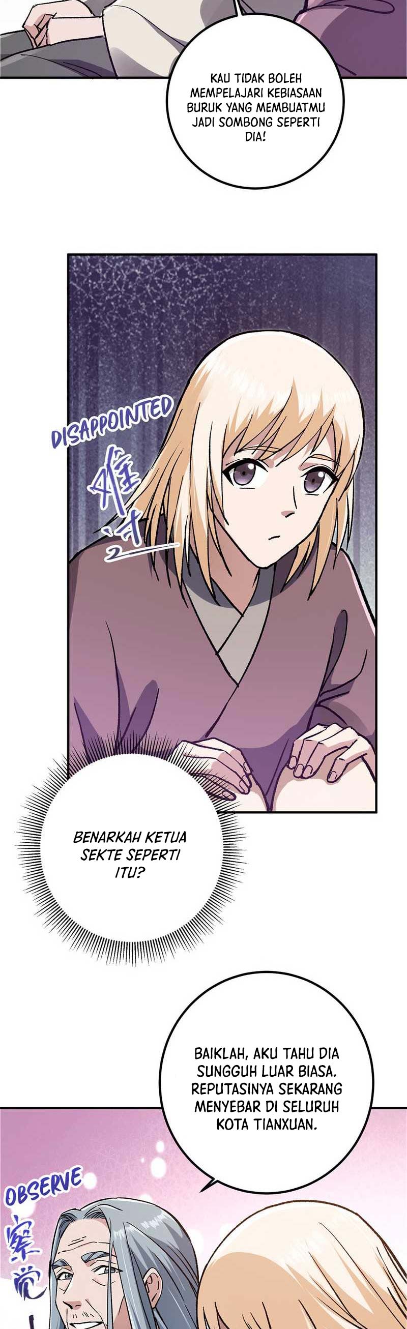 Keep A Low Profile, Sect Leader - Chapter 298 4 Keep A Low Profile, Sect Leader - Chapter 298 4