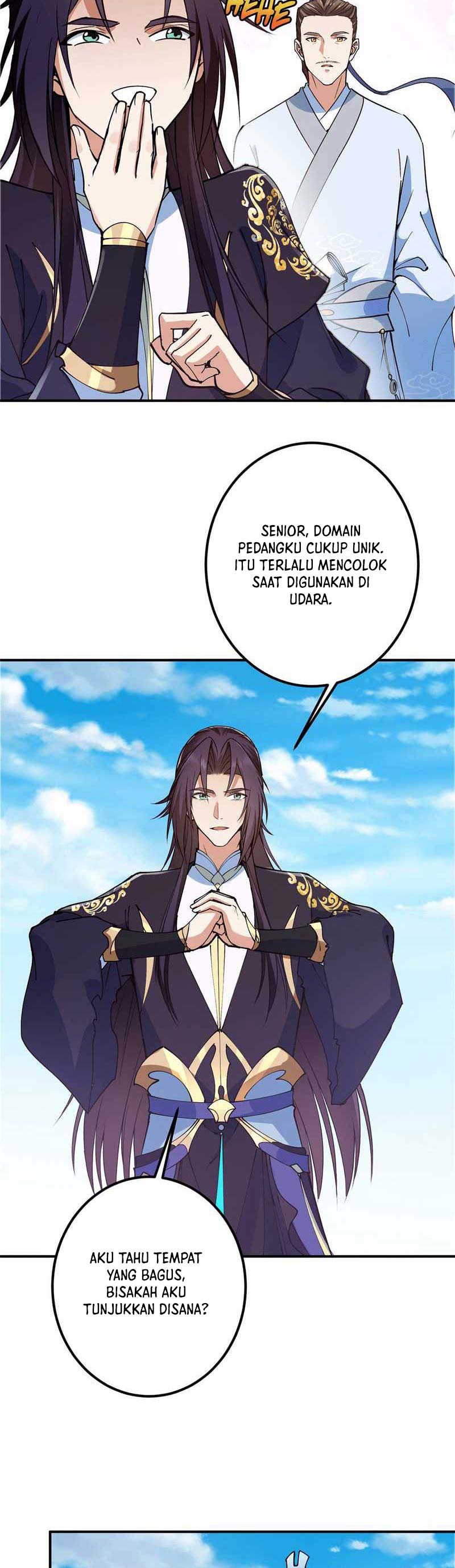 Keep A Low Profile, Sect Leader - Chapter 299 16 Keep A Low Profile, Sect Leader - Chapter 299 16