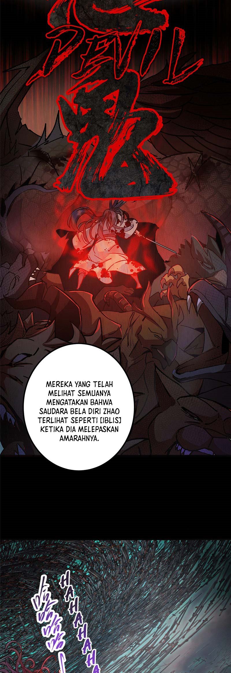 Keep A Low Profile, Sect Leader - Chapter 292 13