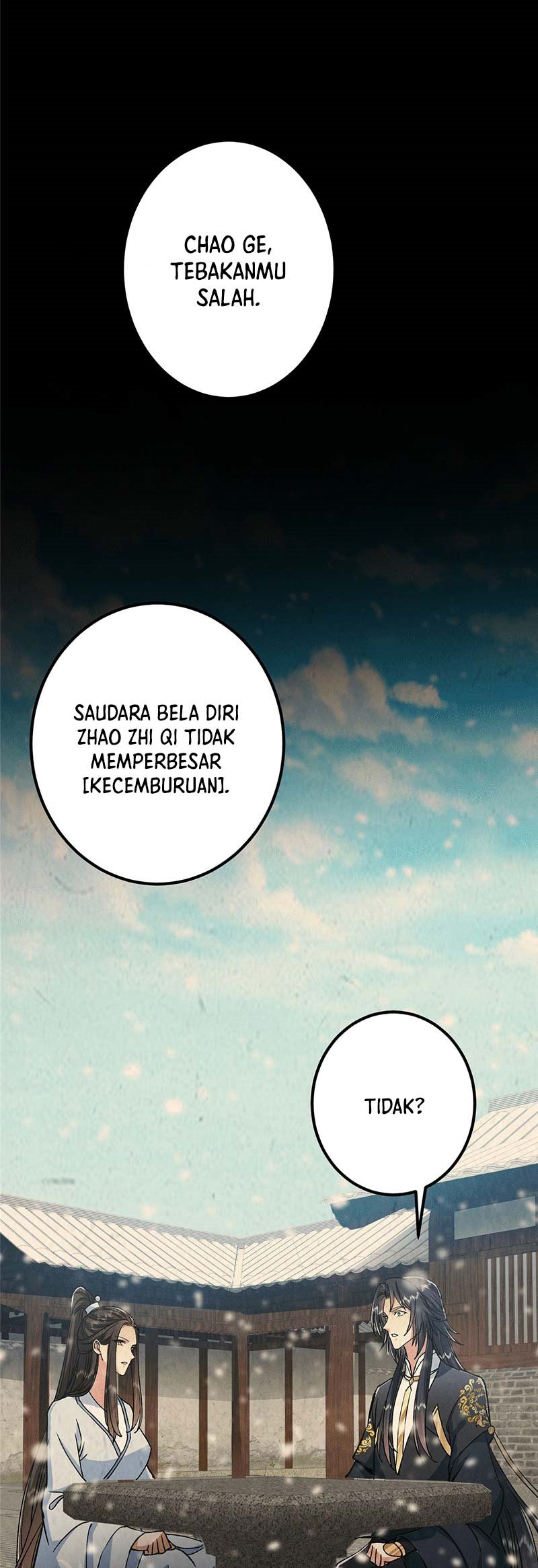 Keep A Low Profile, Sect Leader - Chapter 292 10