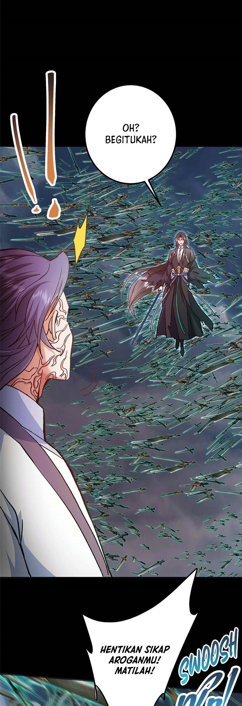 Keep A Low Profile, Sect Leader - Chapter 292 15