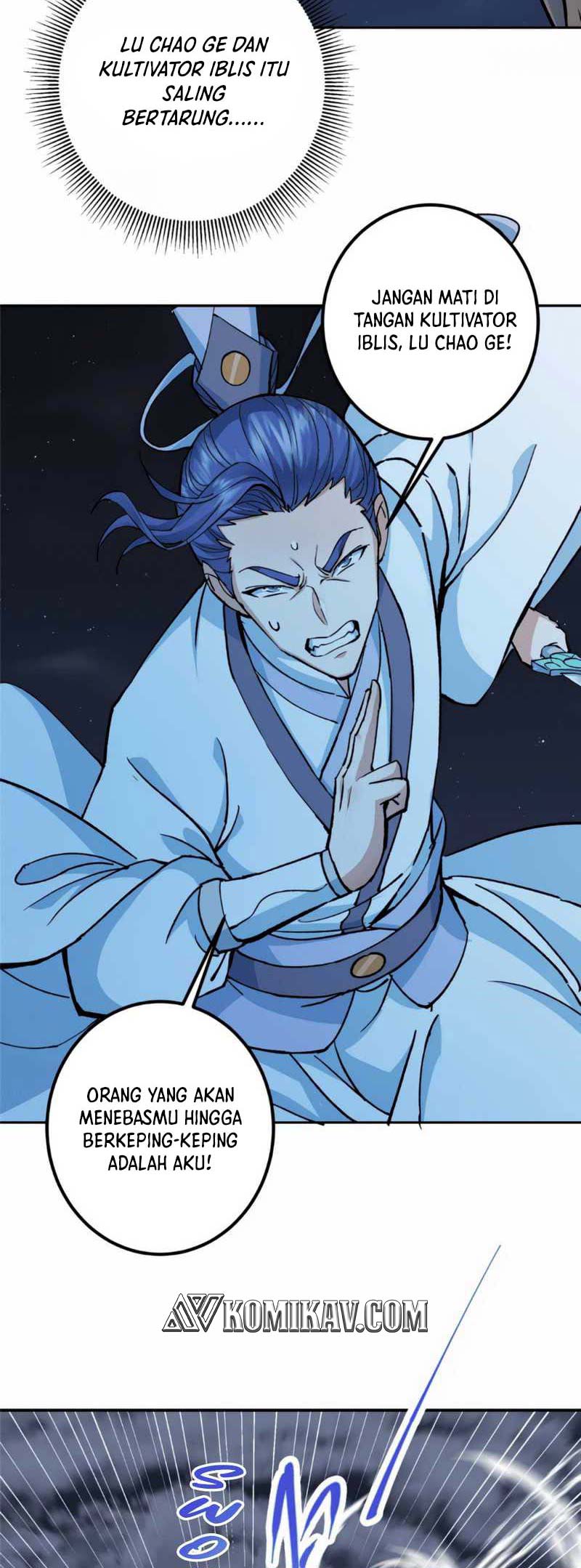 Keep A Low Profile, Sect Leader - Chapter 291 9