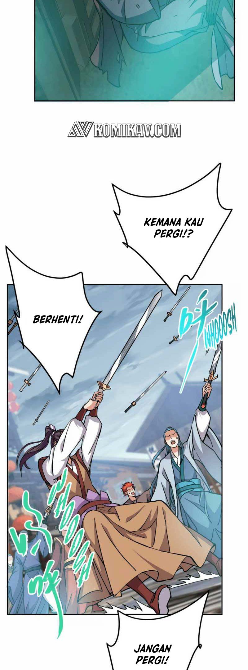 Keep A Low Profile, Sect Leader - Chapter 291 28