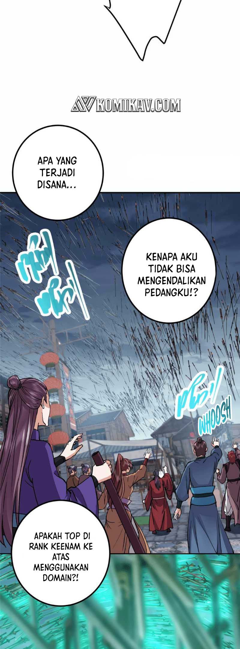 Keep A Low Profile, Sect Leader - Chapter 291 29