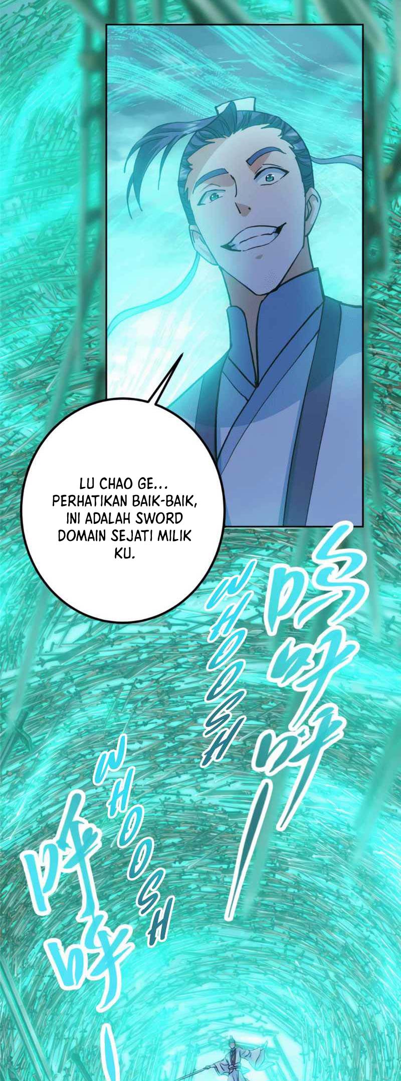 Keep A Low Profile, Sect Leader - Chapter 291 30