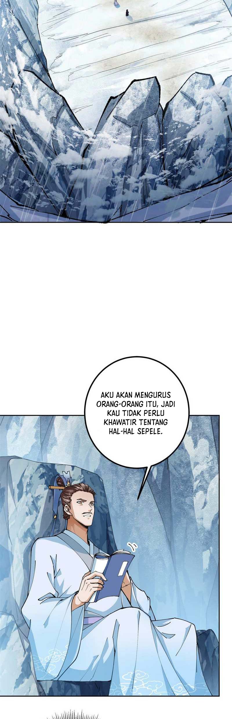 Keep A Low Profile, Sect Leader - Chapter 294 9