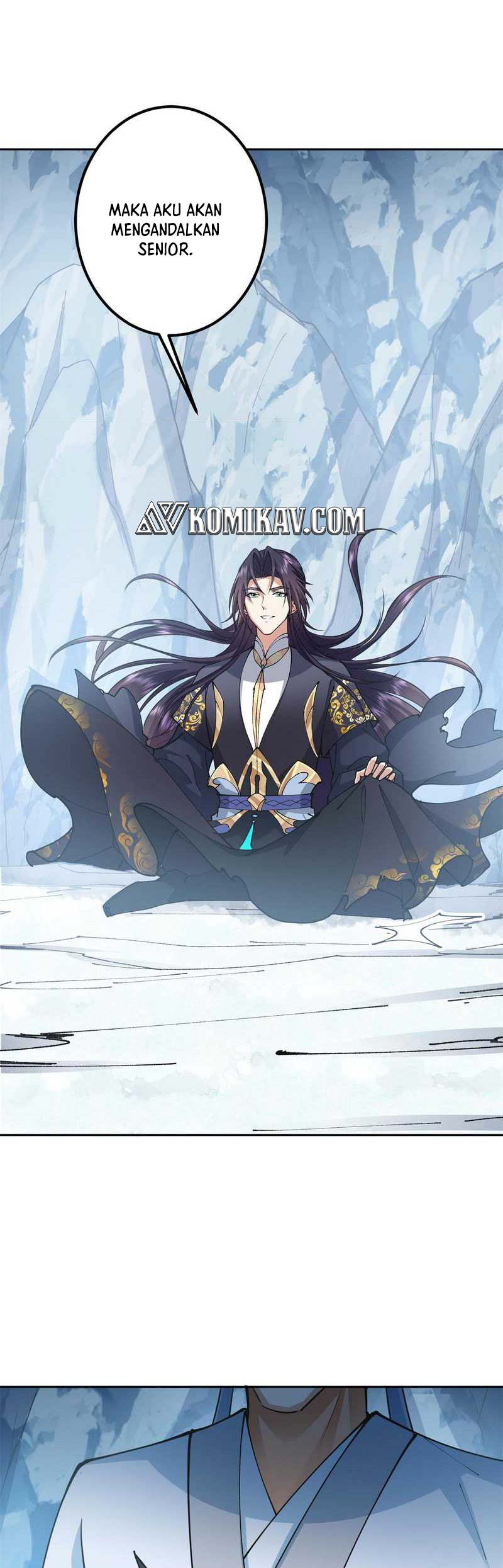 Keep A Low Profile, Sect Leader - Chapter 294 12