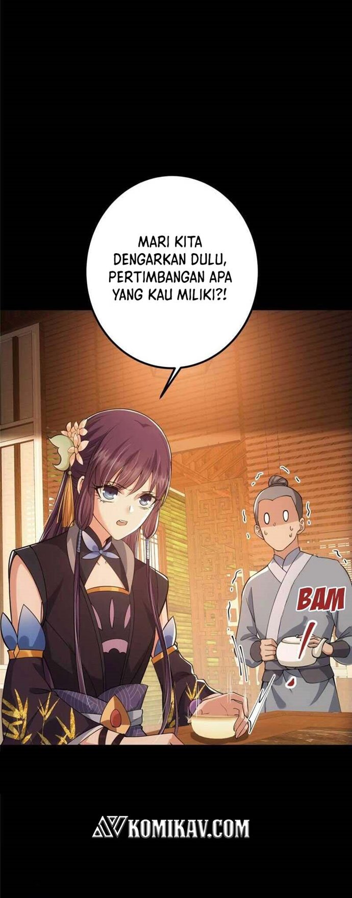 Keep A Low Profile, Sect Leader - Chapter 22 10