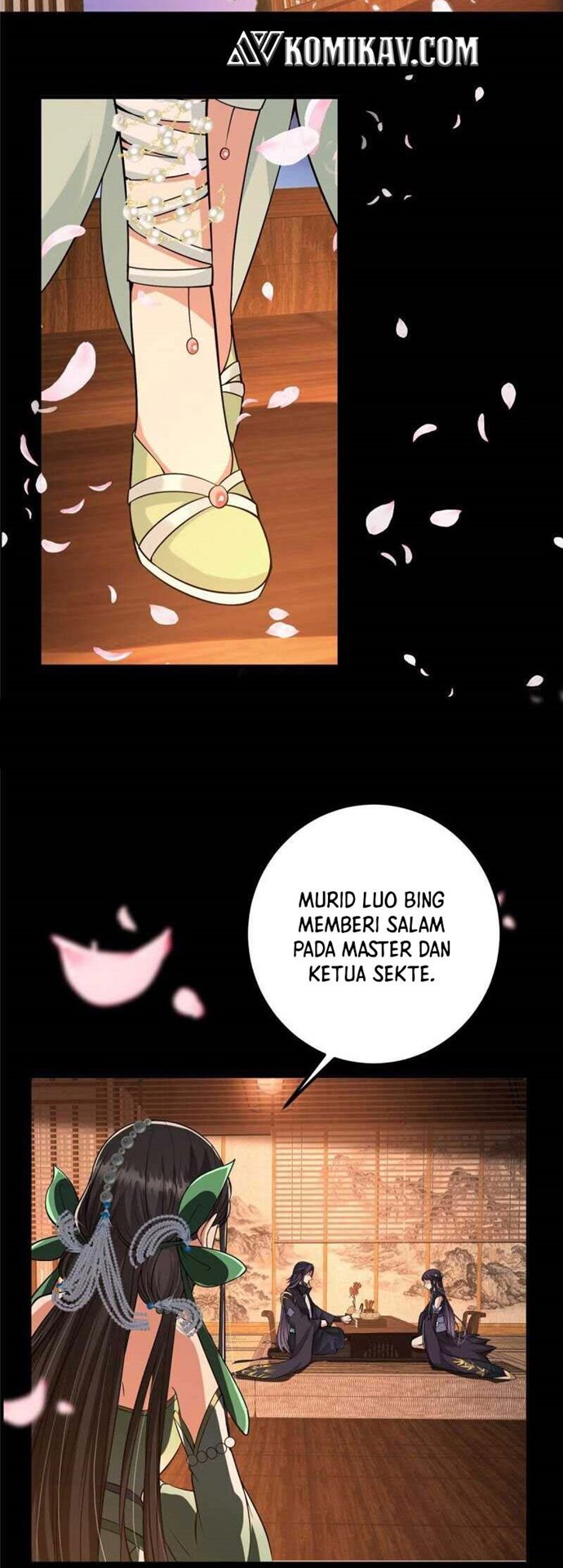 Keep A Low Profile, Sect Leader - Chapter 22 17