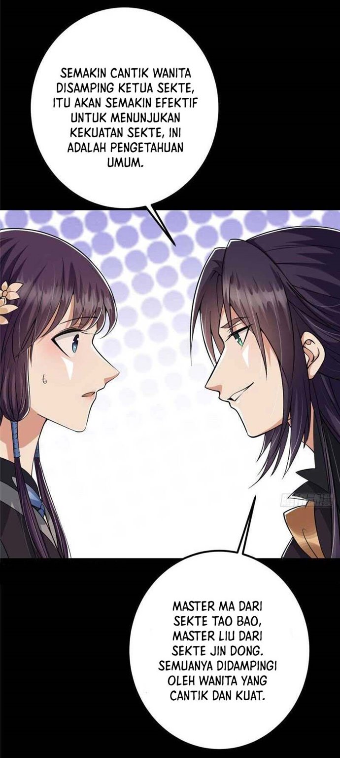 Keep A Low Profile, Sect Leader - Chapter 22 15