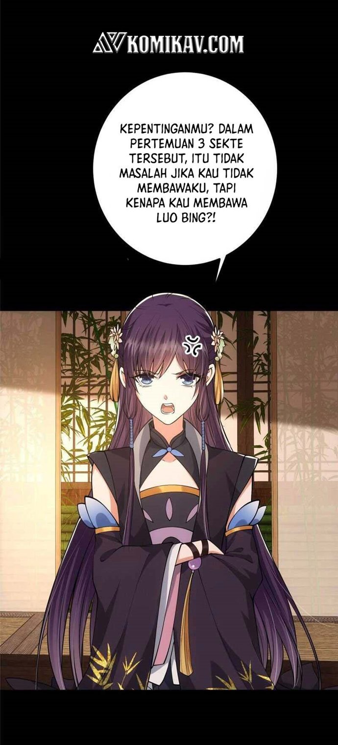Keep A Low Profile, Sect Leader - Chapter 22 7