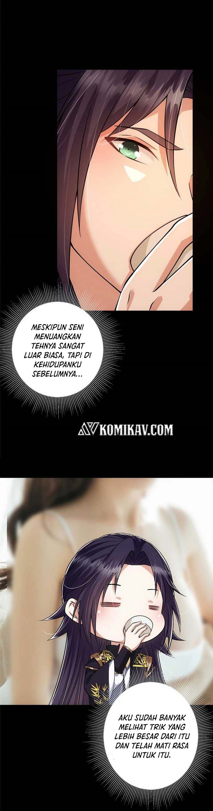 Keep A Low Profile, Sect Leader - Chapter 23 8