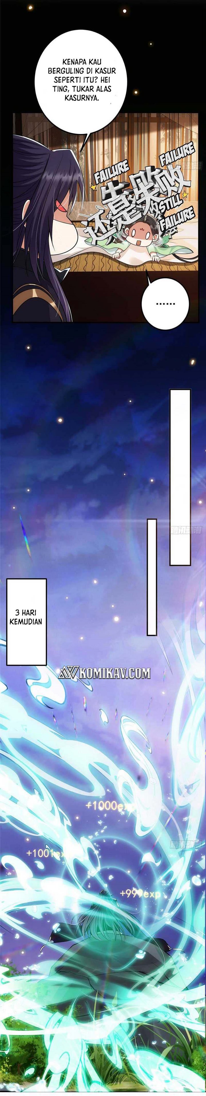 Keep A Low Profile, Sect Leader - Chapter 23 18