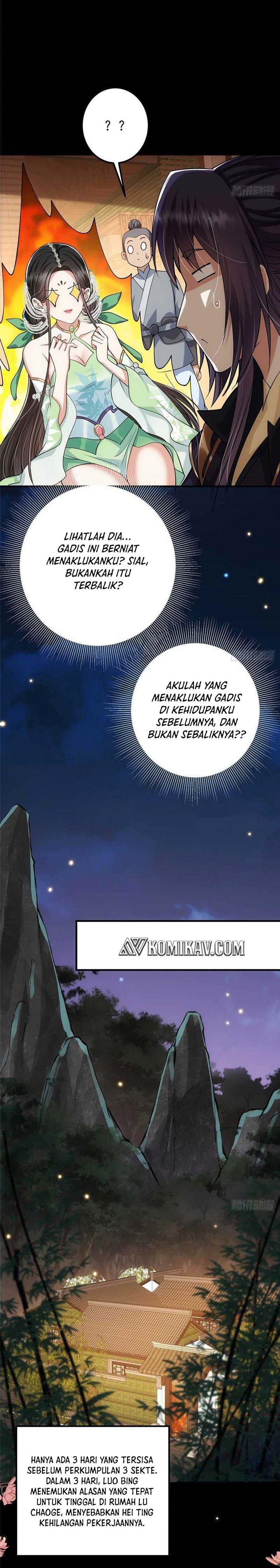Keep A Low Profile, Sect Leader - Chapter 23 11
