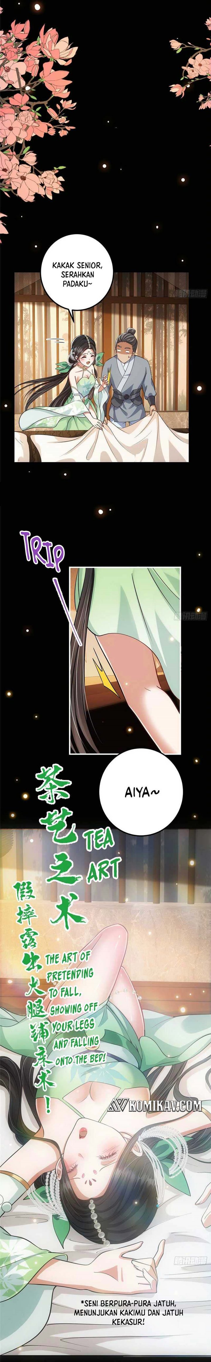Keep A Low Profile, Sect Leader - Chapter 23 17