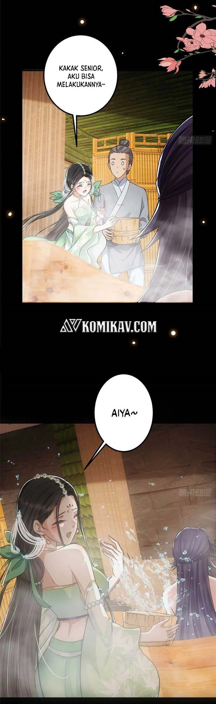 Keep A Low Profile, Sect Leader - Chapter 23 14