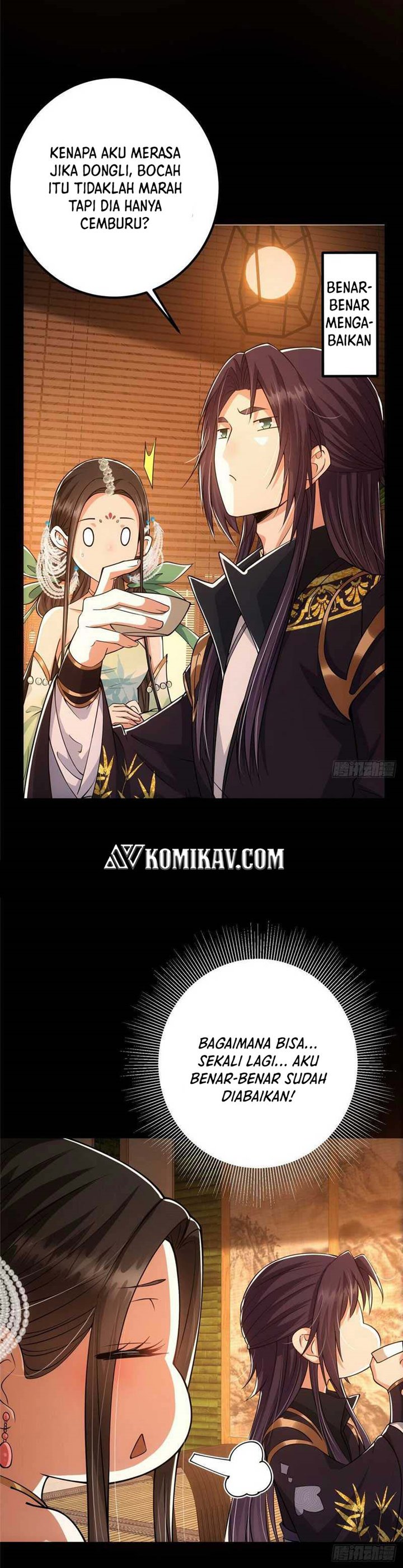 Keep A Low Profile, Sect Leader - Chapter 23 7