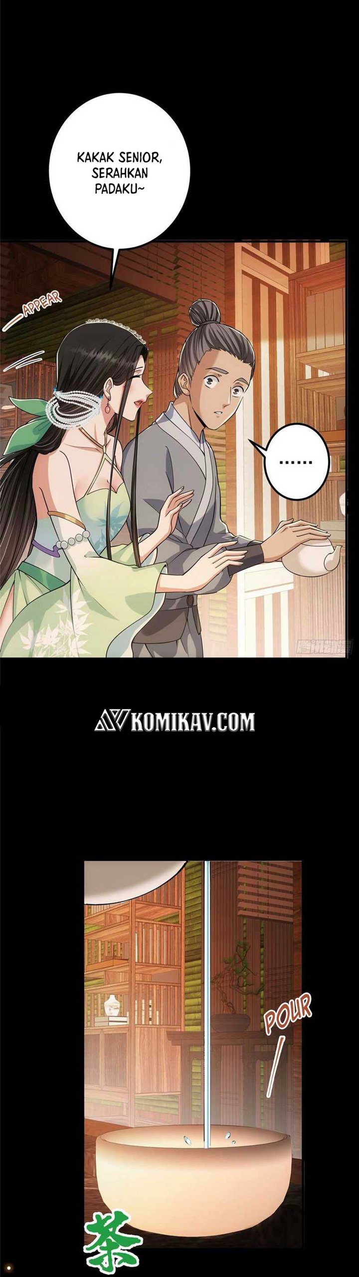 Keep A Low Profile, Sect Leader - Chapter 23 5