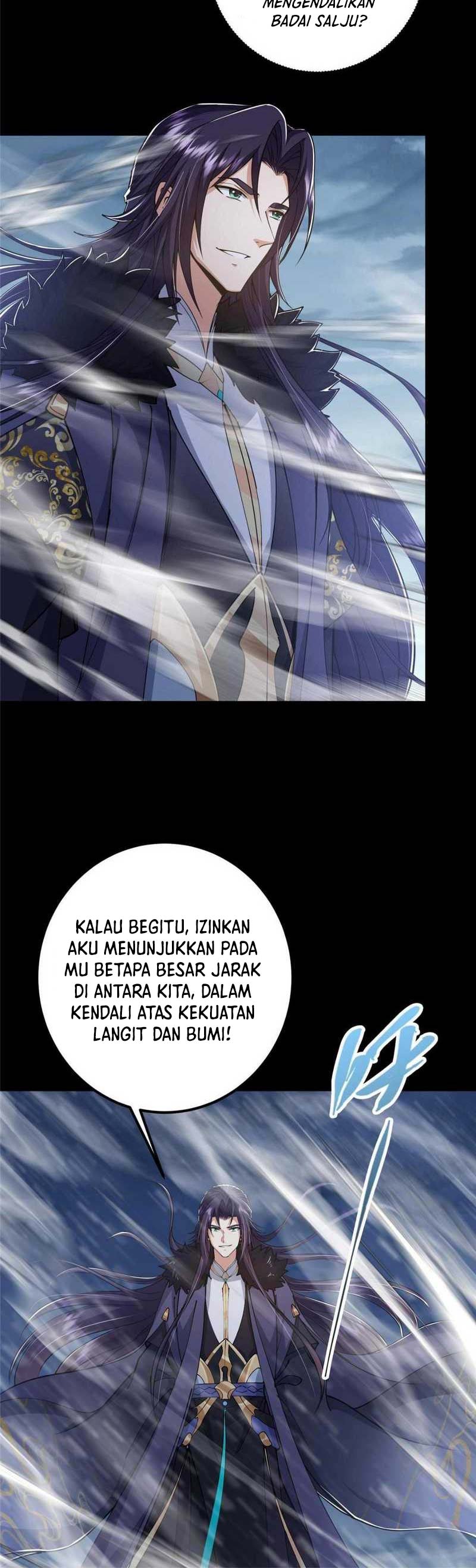 Keep A Low Profile, Sect Leader - Chapter 238 11