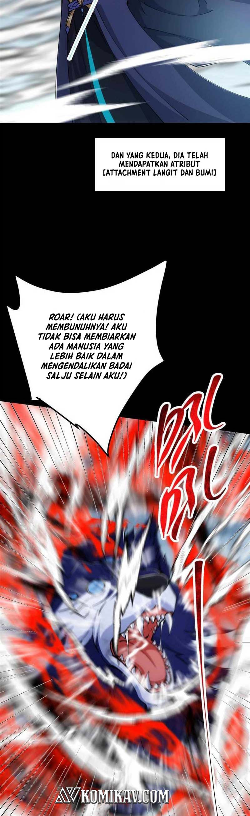 Keep A Low Profile, Sect Leader - Chapter 238 17