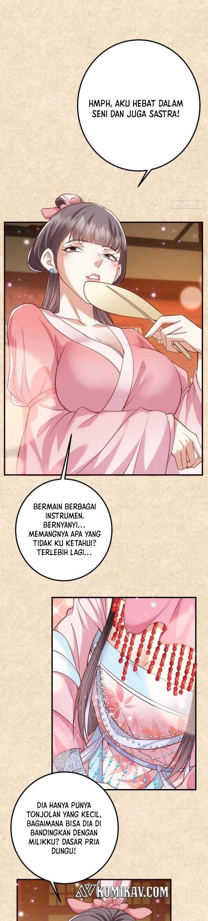 Keep A Low Profile, Sect Leader - Chapter 20 9