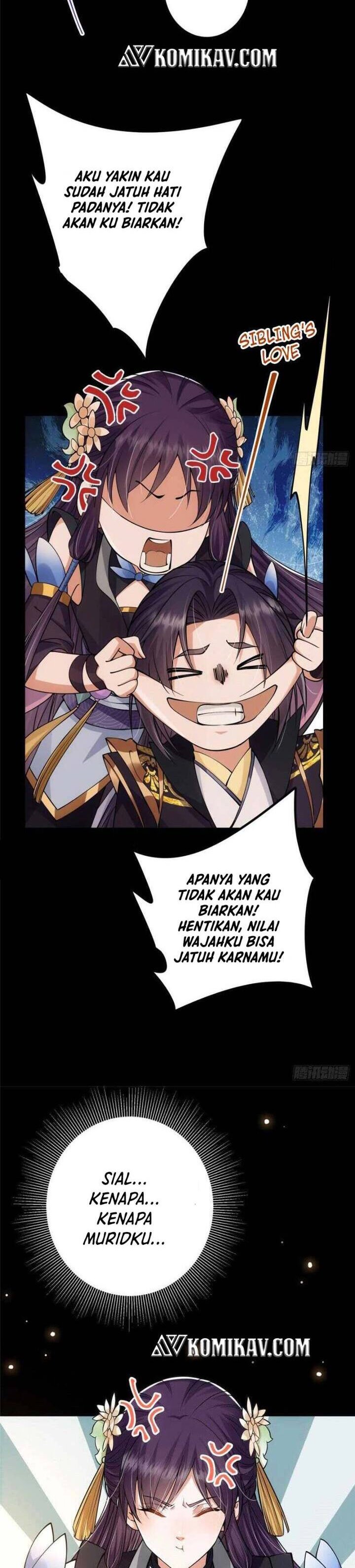 Keep A Low Profile, Sect Leader - Chapter 20 3