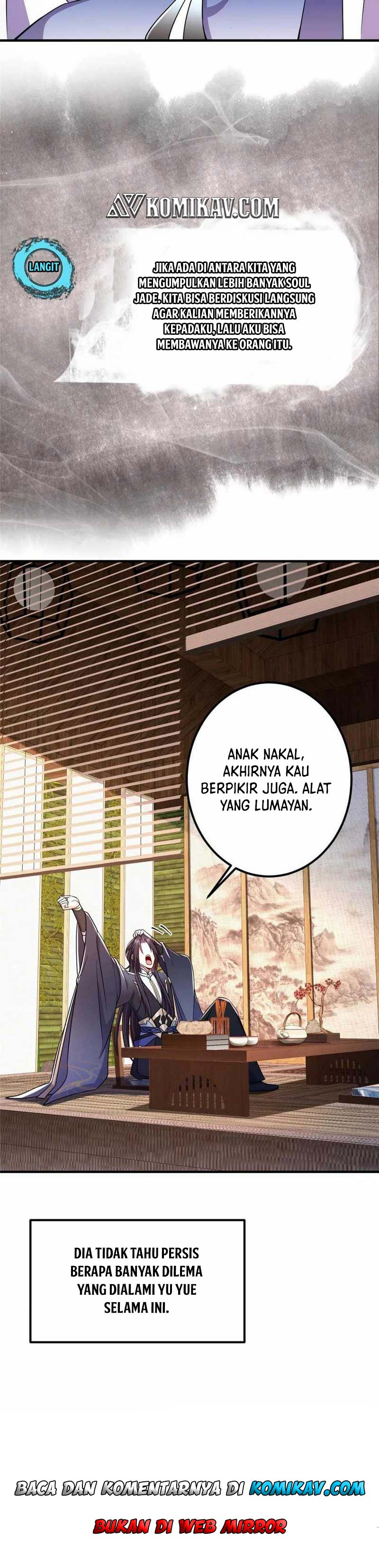 Keep A Low Profile, Sect Leader - Chapter 208 18