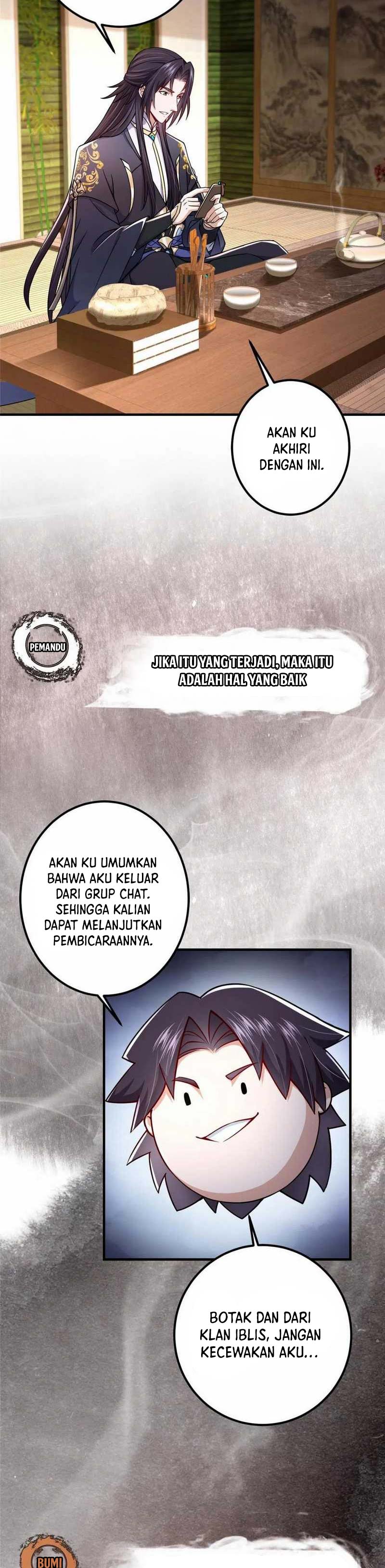 Keep A Low Profile, Sect Leader - Chapter 208 13