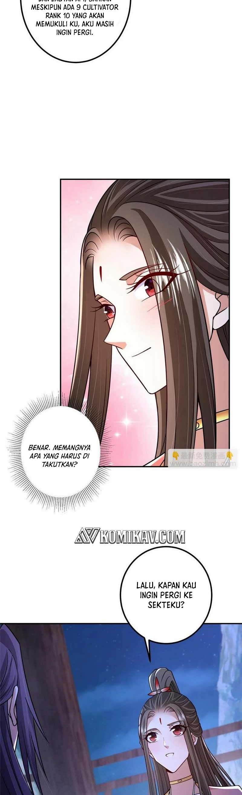 Keep A Low Profile, Sect Leader - Chapter 205 23