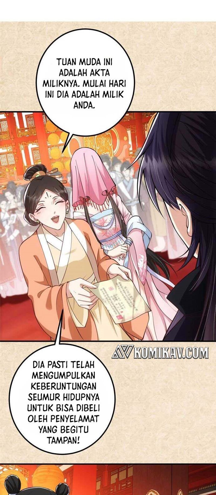 Keep A Low Profile, Sect Leader - Chapter 21 2