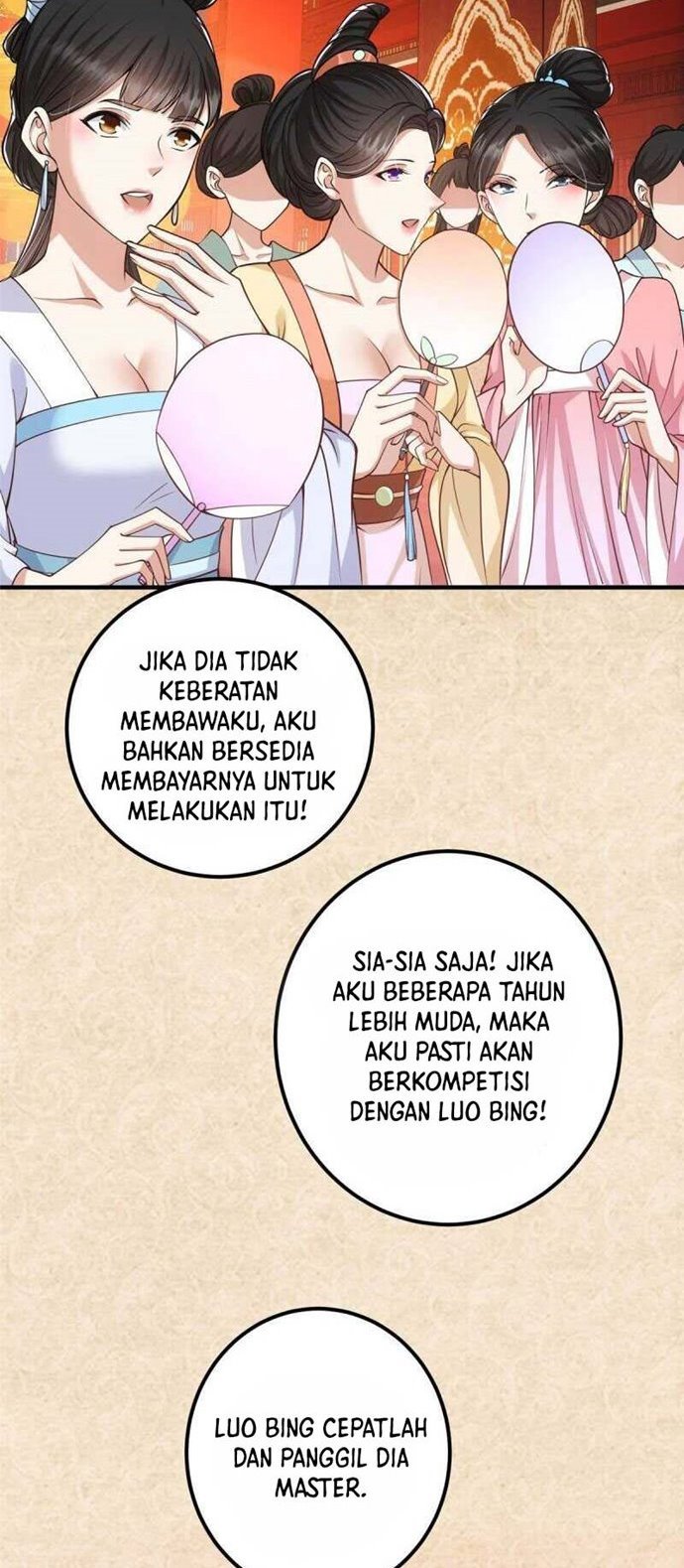 Keep A Low Profile, Sect Leader - Chapter 21 3