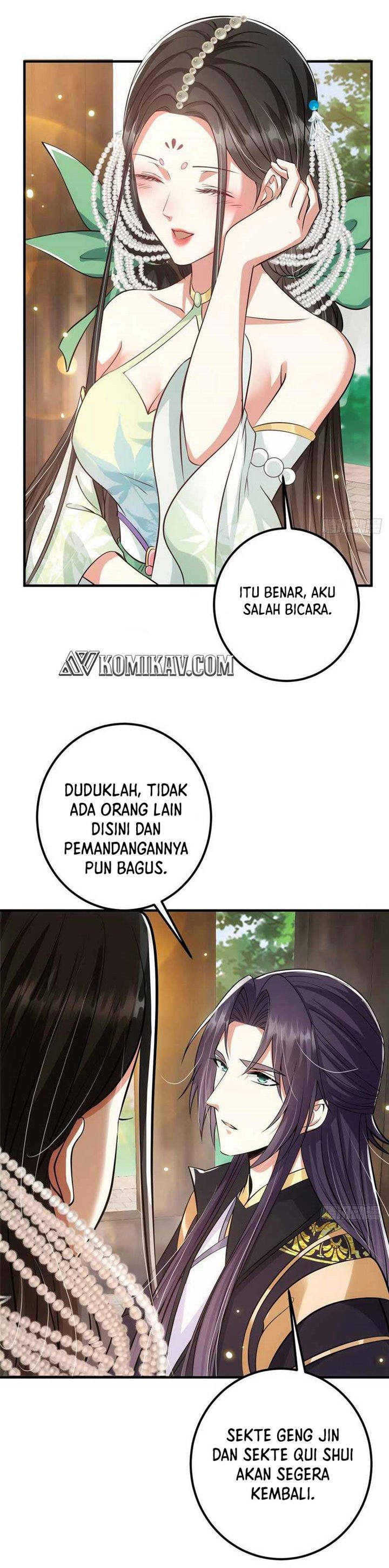 Keep A Low Profile, Sect Leader - Chapter 26 9