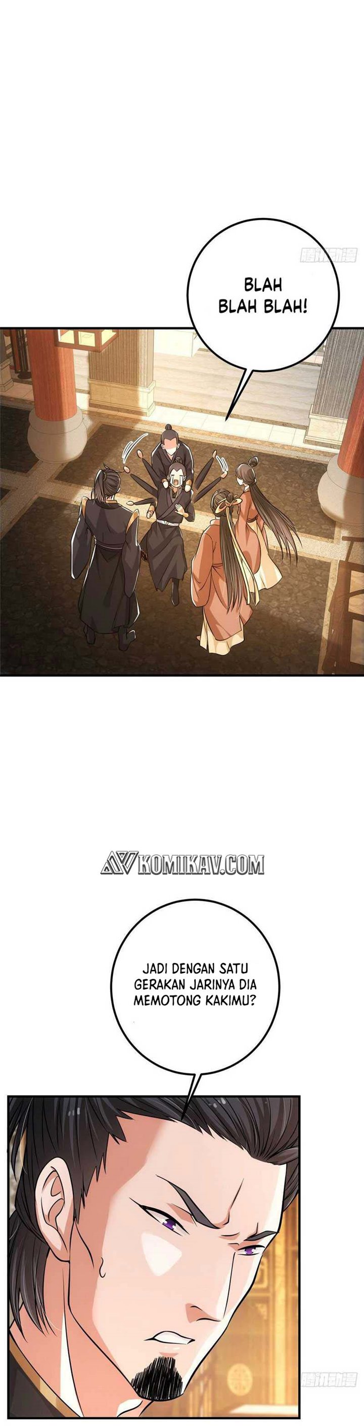 Keep A Low Profile, Sect Leader - Chapter 26 20