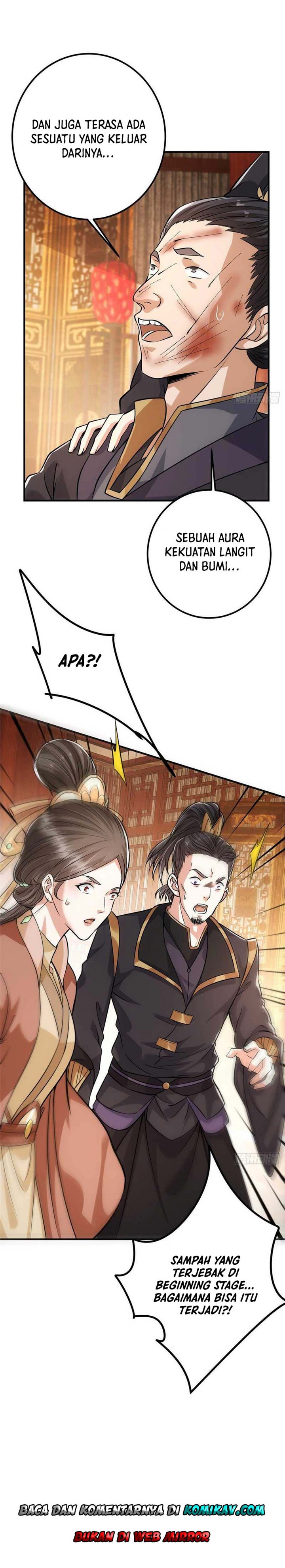 Keep A Low Profile, Sect Leader - Chapter 26 21
