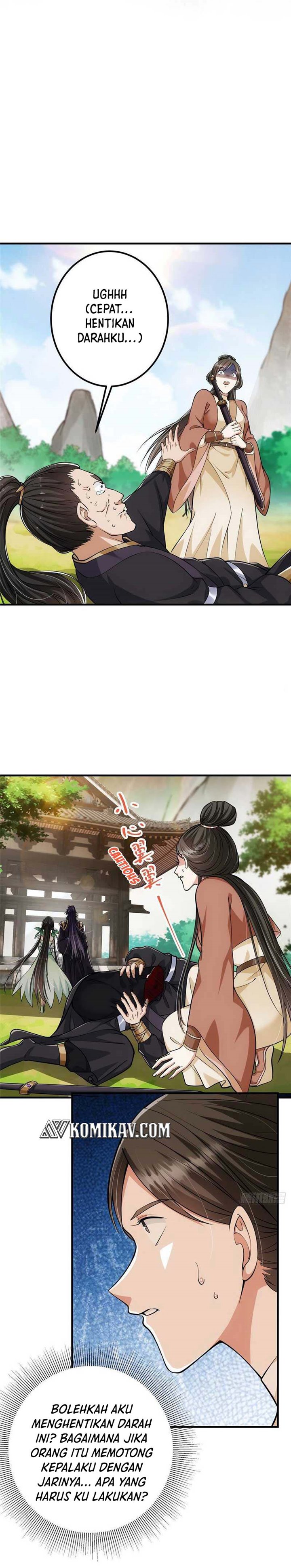 Keep A Low Profile, Sect Leader - Chapter 26 3