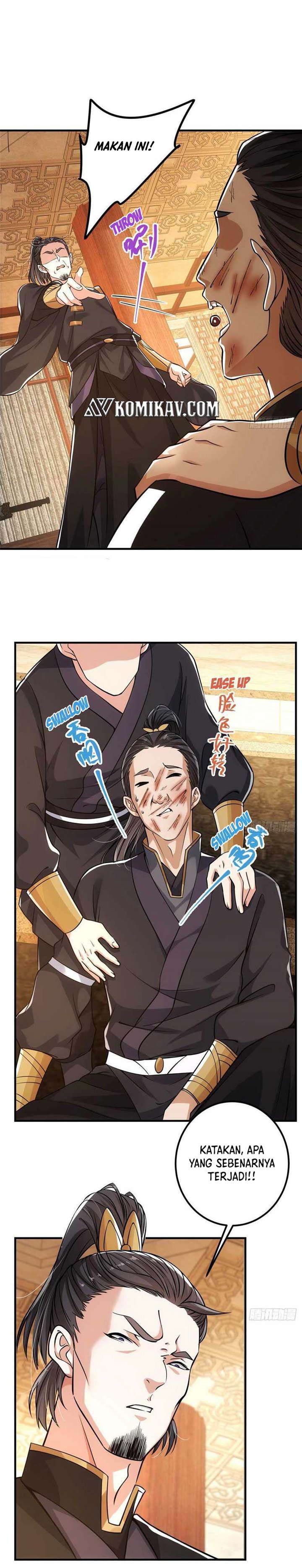 Keep A Low Profile, Sect Leader - Chapter 26 19