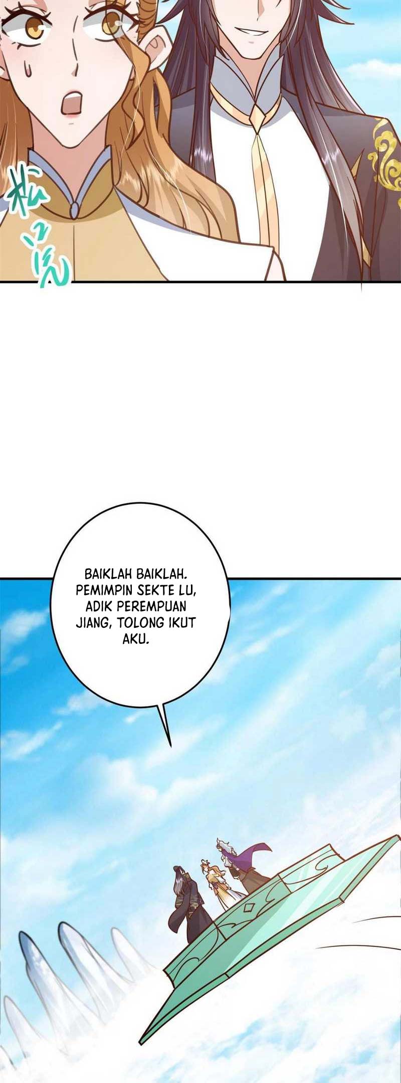 Keep A Low Profile, Sect Leader - Chapter 262 8