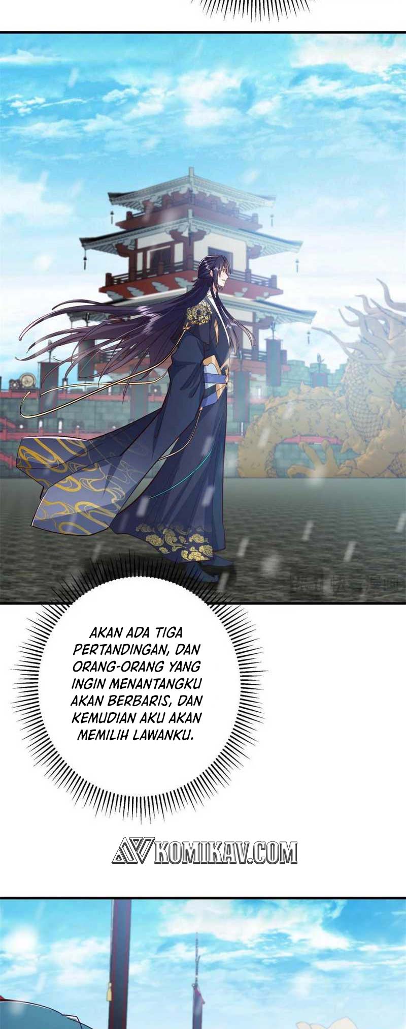 Keep A Low Profile, Sect Leader - Chapter 262 21