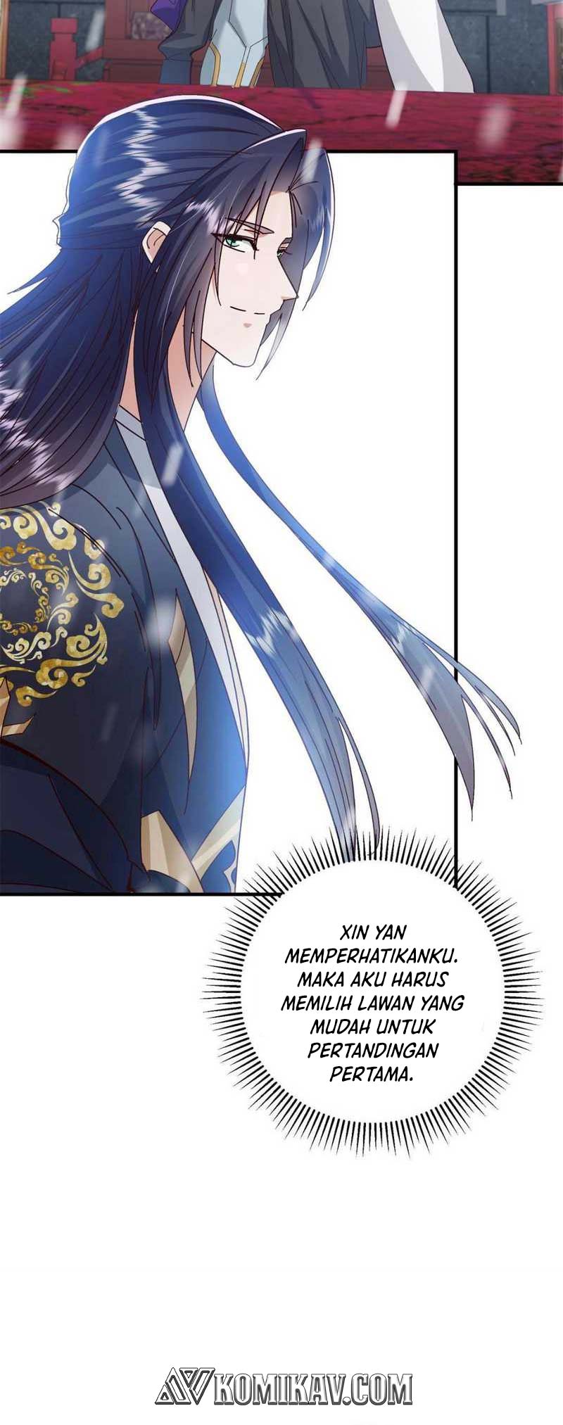 Keep A Low Profile, Sect Leader - Chapter 262 24