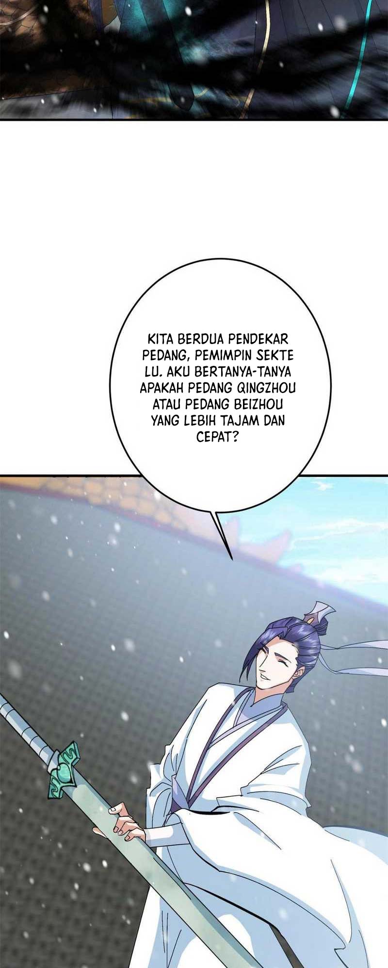Keep A Low Profile, Sect Leader - Chapter 262 35