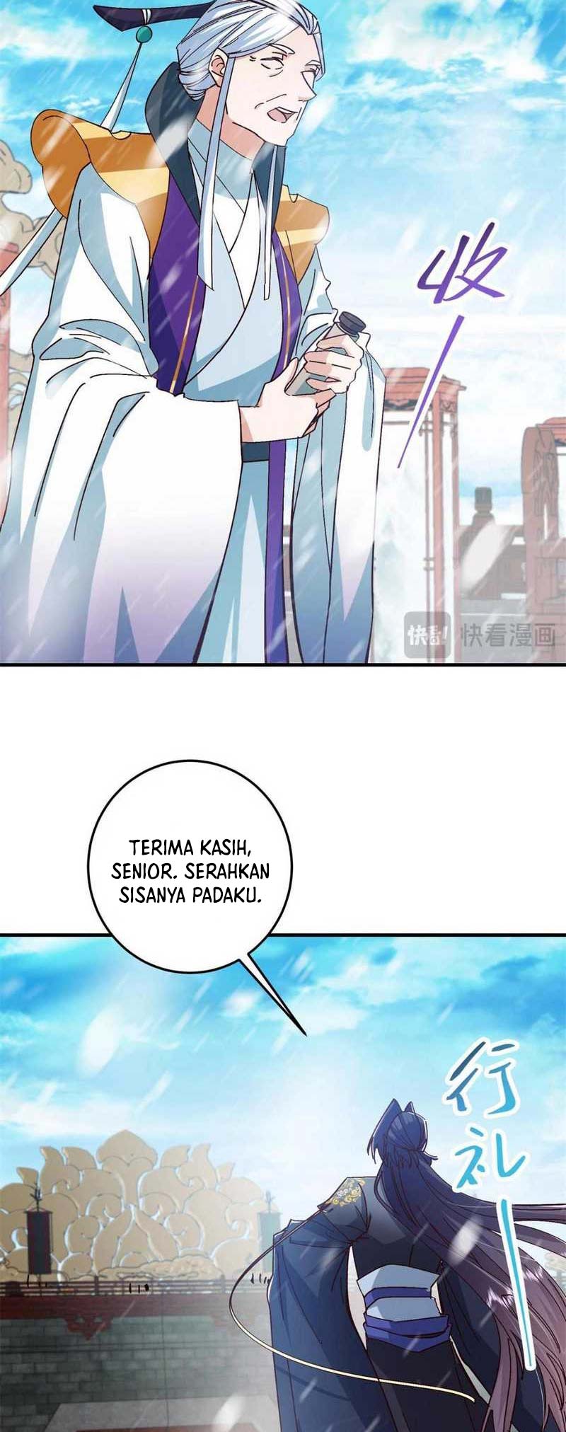 Keep A Low Profile, Sect Leader - Chapter 262 18