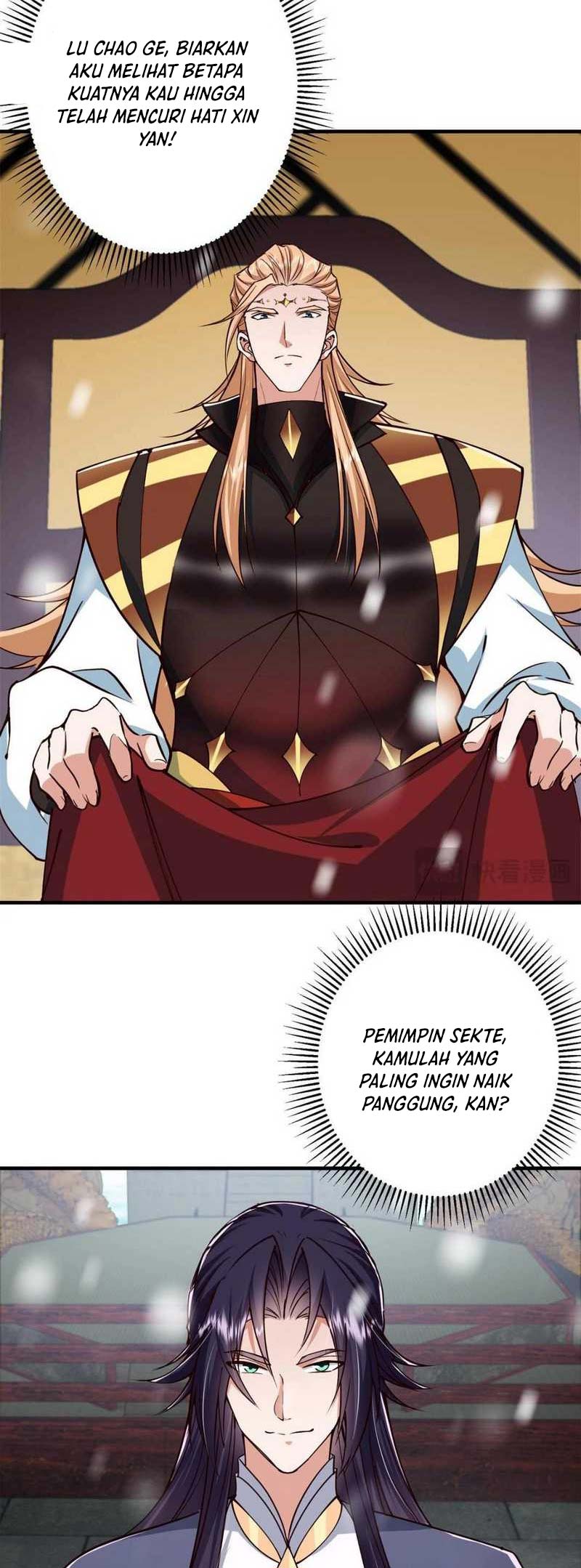 Keep A Low Profile, Sect Leader - Chapter 262 12