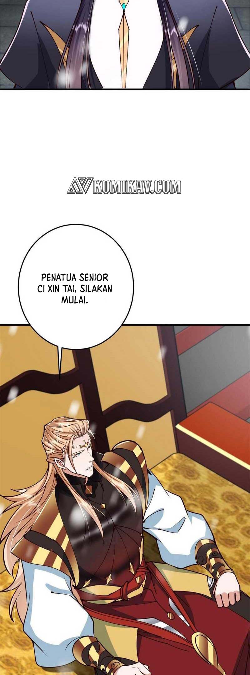 Keep A Low Profile, Sect Leader - Chapter 262 13
