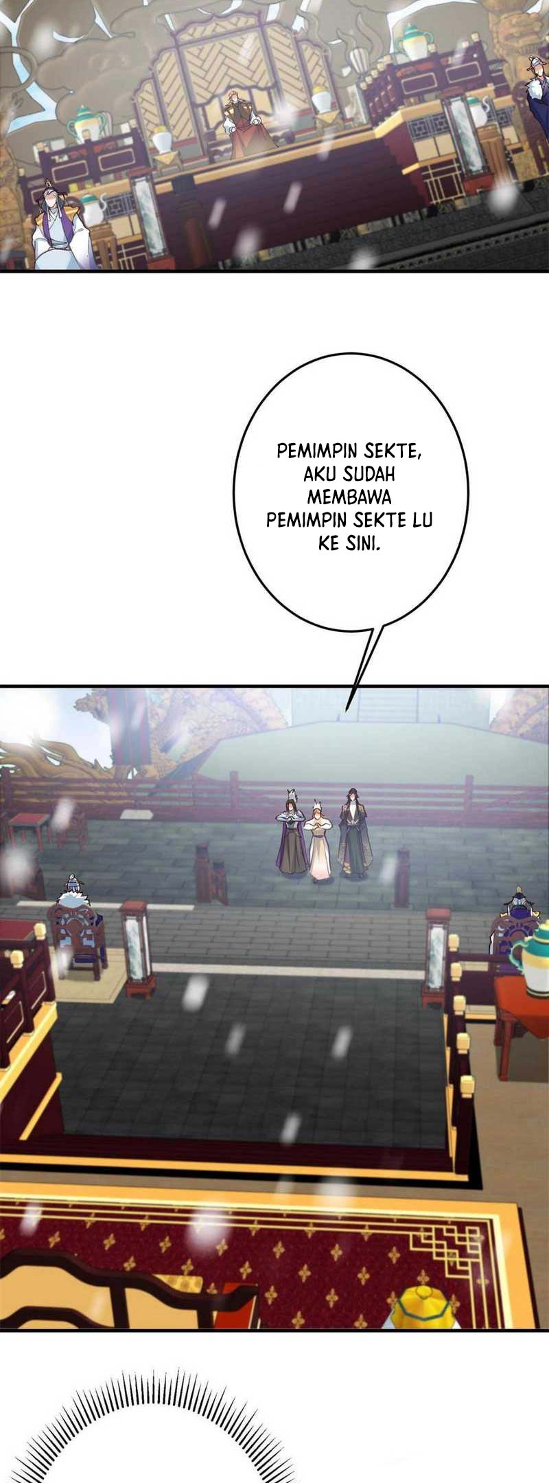 Keep A Low Profile, Sect Leader - Chapter 262 11