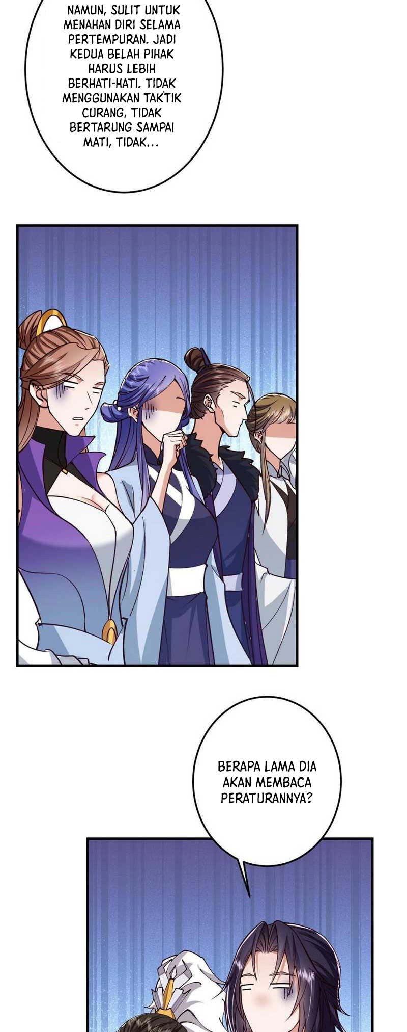 Keep A Low Profile, Sect Leader - Chapter 262 16