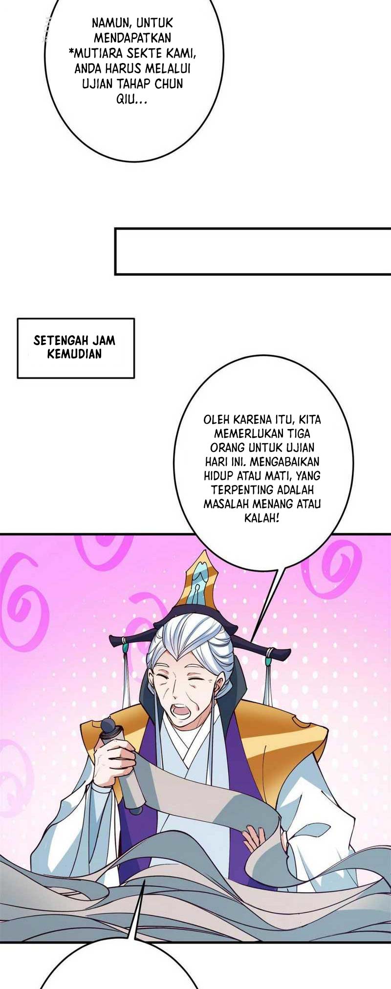 Keep A Low Profile, Sect Leader - Chapter 262 15