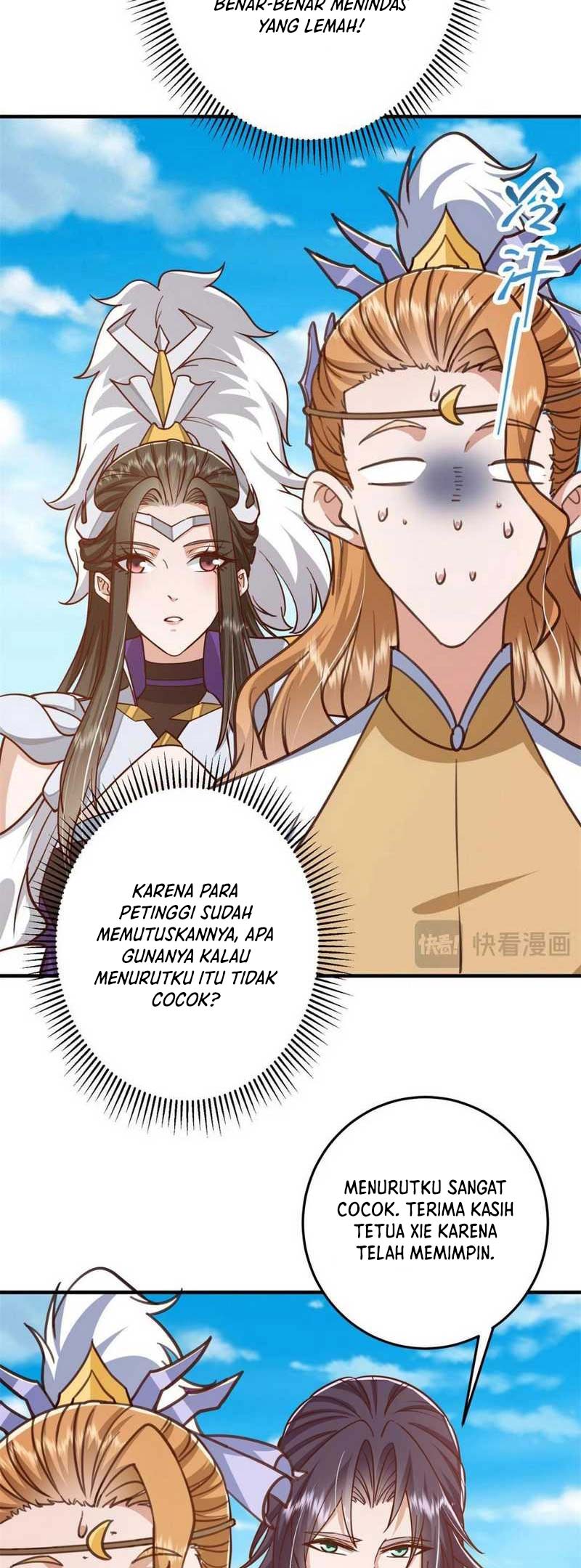 Keep A Low Profile, Sect Leader - Chapter 262 7